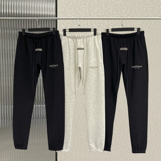 Fear of God Essentials Mini Logo Sweatpants